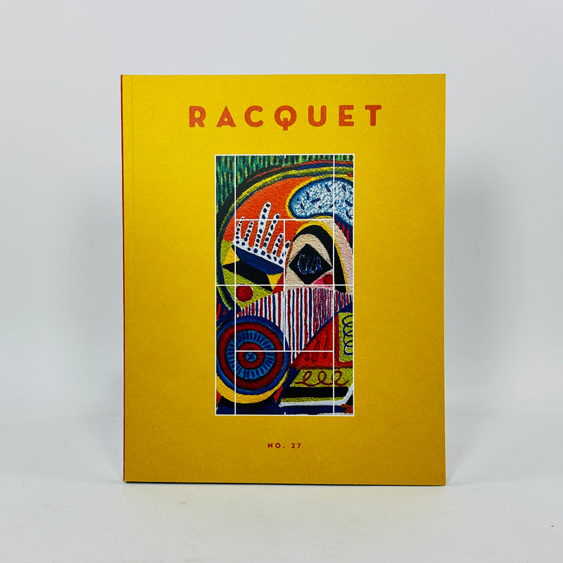 Racquet #27