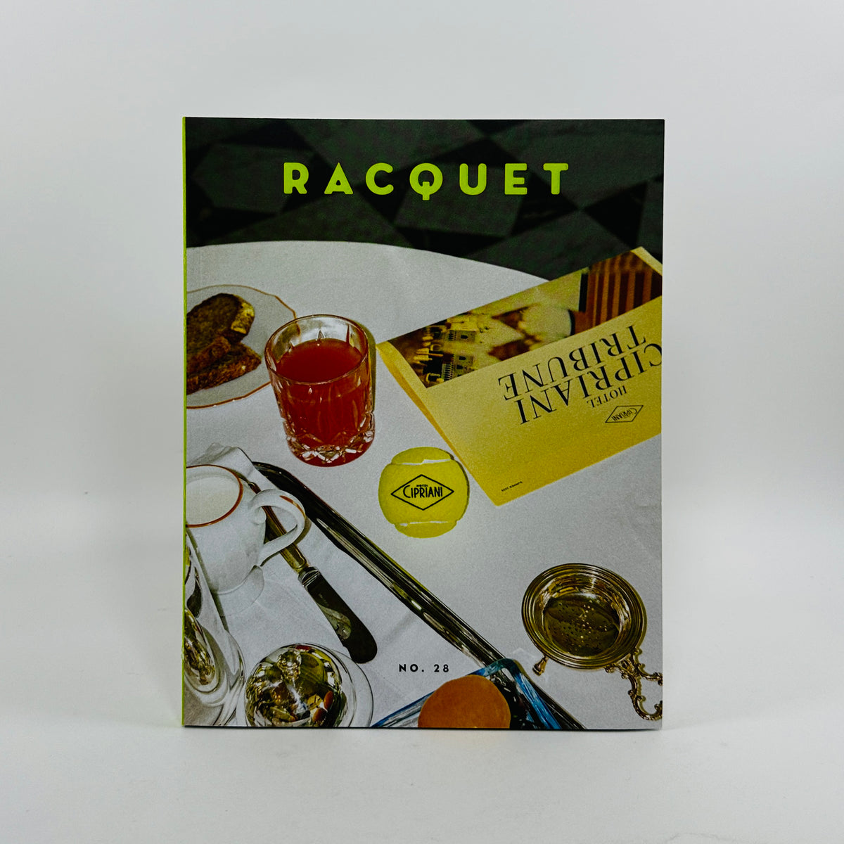 Racquet #28