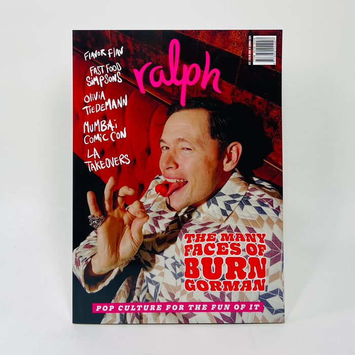 Ralph #1 - Pop Culture For The Fun Of It