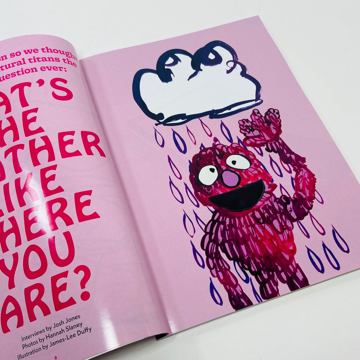 Ralph #1 - Pop Culture For The Fun Of It