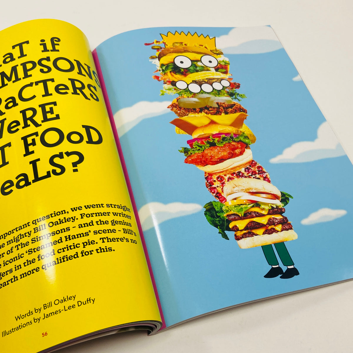Ralph #1 - Pop Culture For The Fun Of It