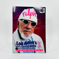 Ralph #5- Pop Culture For The Fun Of It