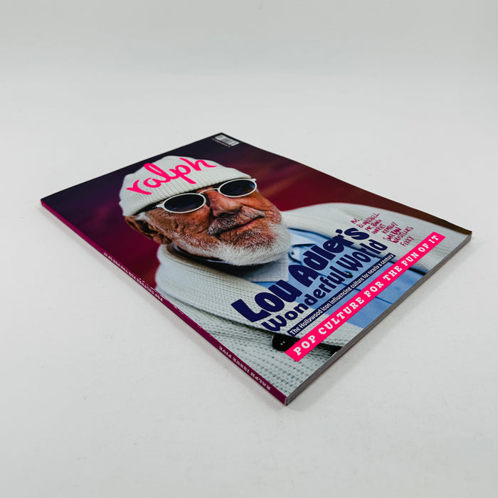 Ralph #5- Pop Culture For The Fun Of It