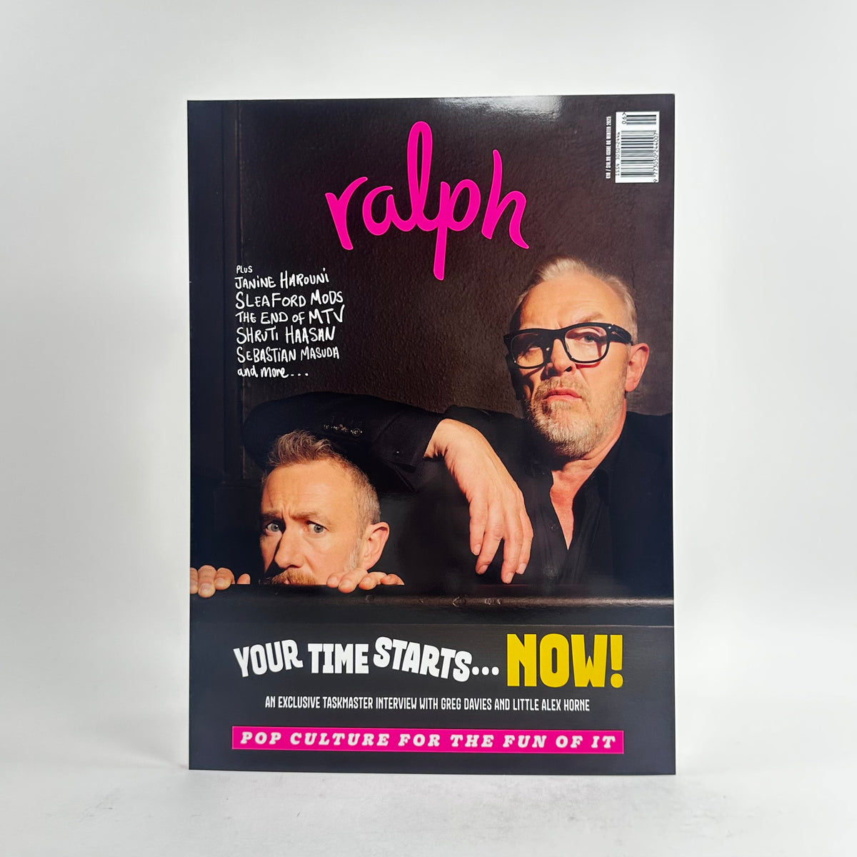 Ralph #6 - Taskmaster - Pop Culture For The Fun Of It