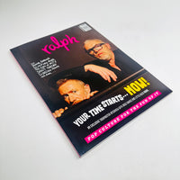 Ralph #6 - Taskmaster - Pop Culture For The Fun Of It