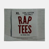 Rap Tees #2 - A Collection of Hip-Hop T-Shirts & More 1980-2005