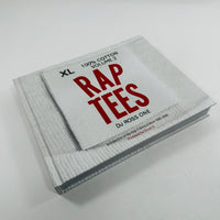 Rap Tees #2 - A Collection of Hip-Hop T-Shirts & More 1980-2005