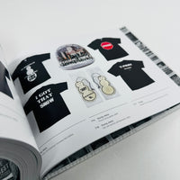 Rap Tees #2 - A Collection of Hip-Hop T-Shirts & More 1980-2005