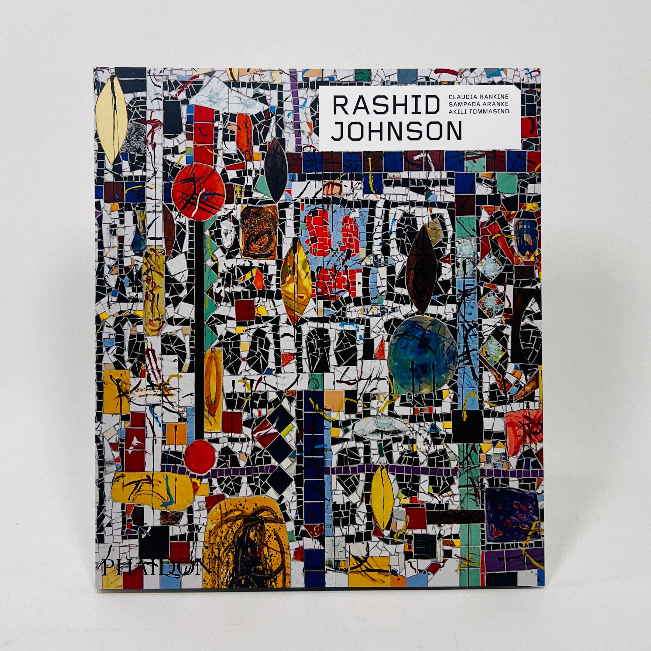Rashid Johnson – UNITOM