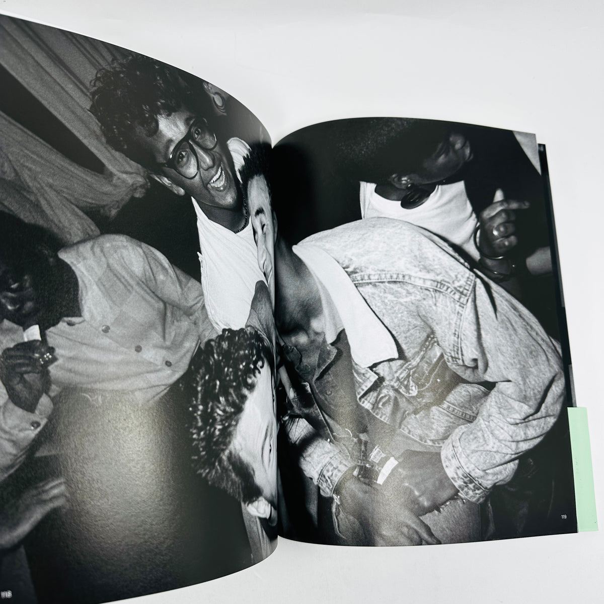 Rave One - A Photographic History of the Hacienda (Re-Edition)