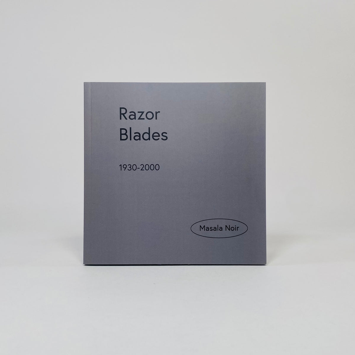 Razor Blades (1930-2000)