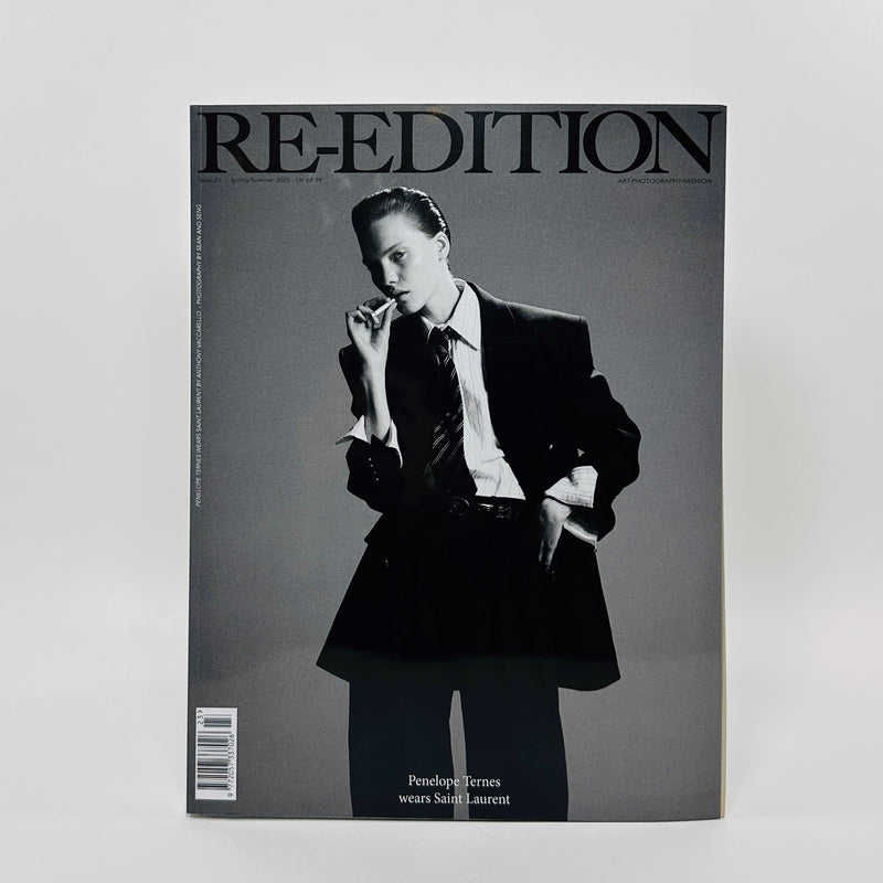 Re-Edition #23 Spring/Summer 2025