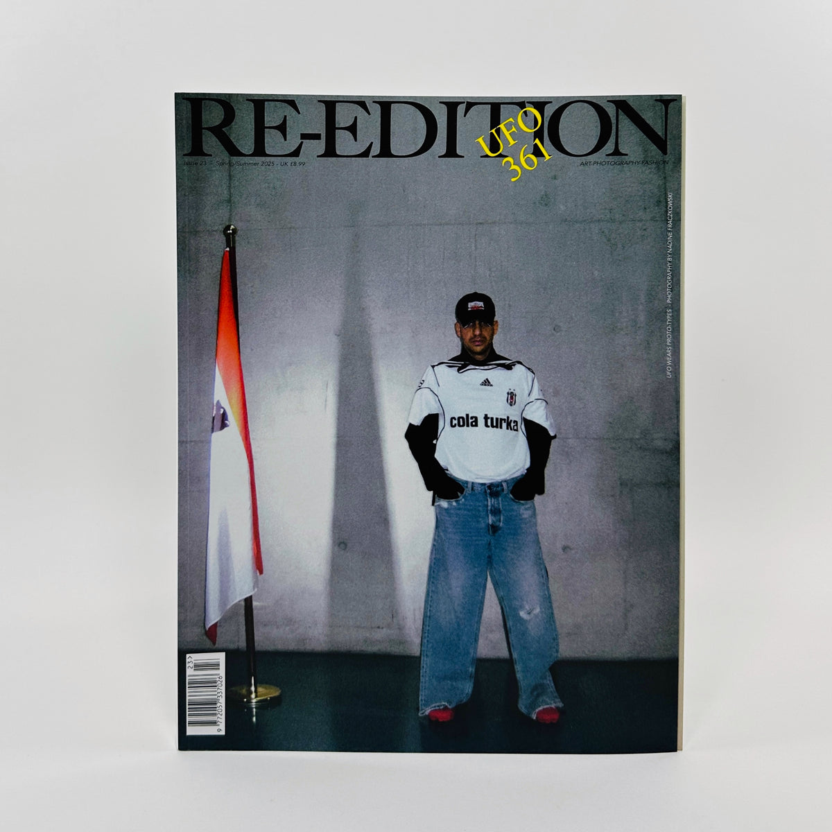 Re-Edition #23 Spring/Summer 2025