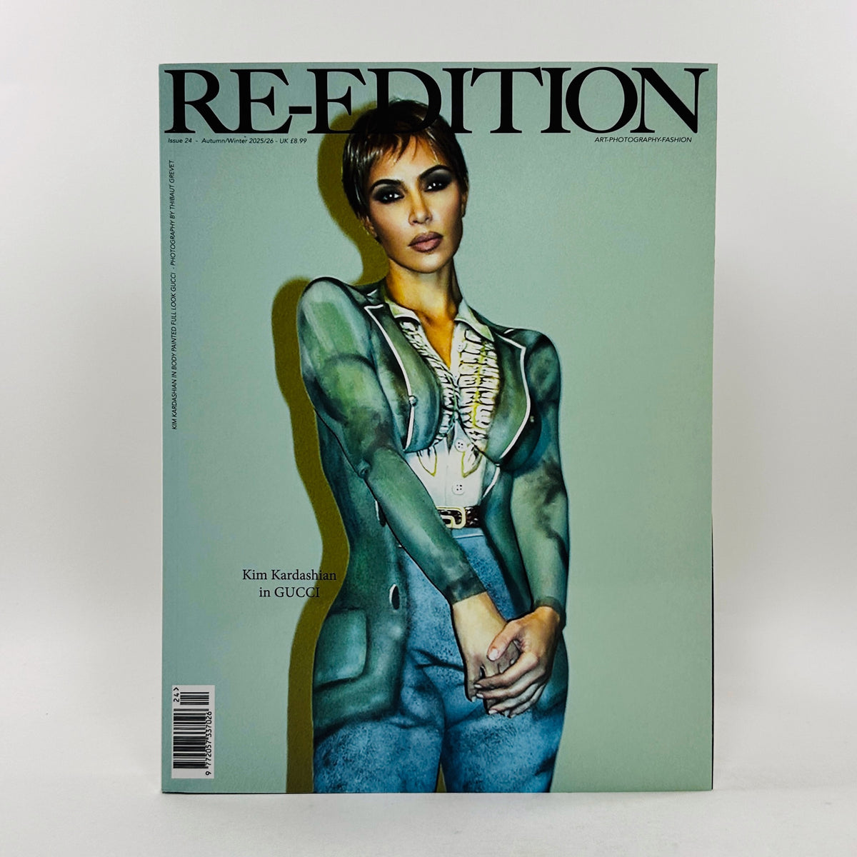 Re-Edition #24 - Autumn Winter 2025/26