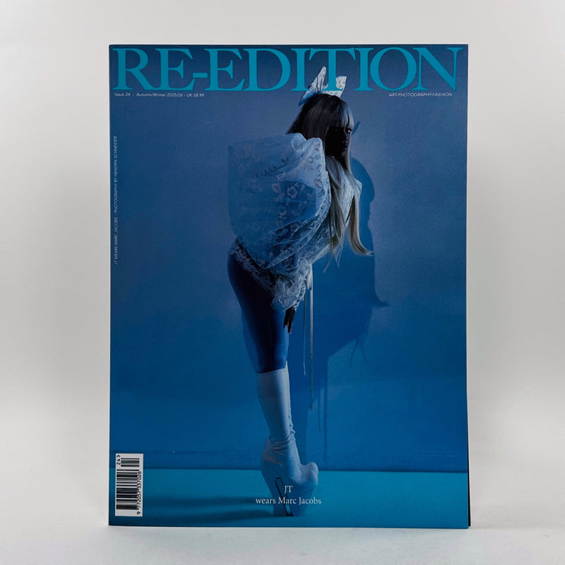 Re-Edition #24 - Autumn Winter 2025/26