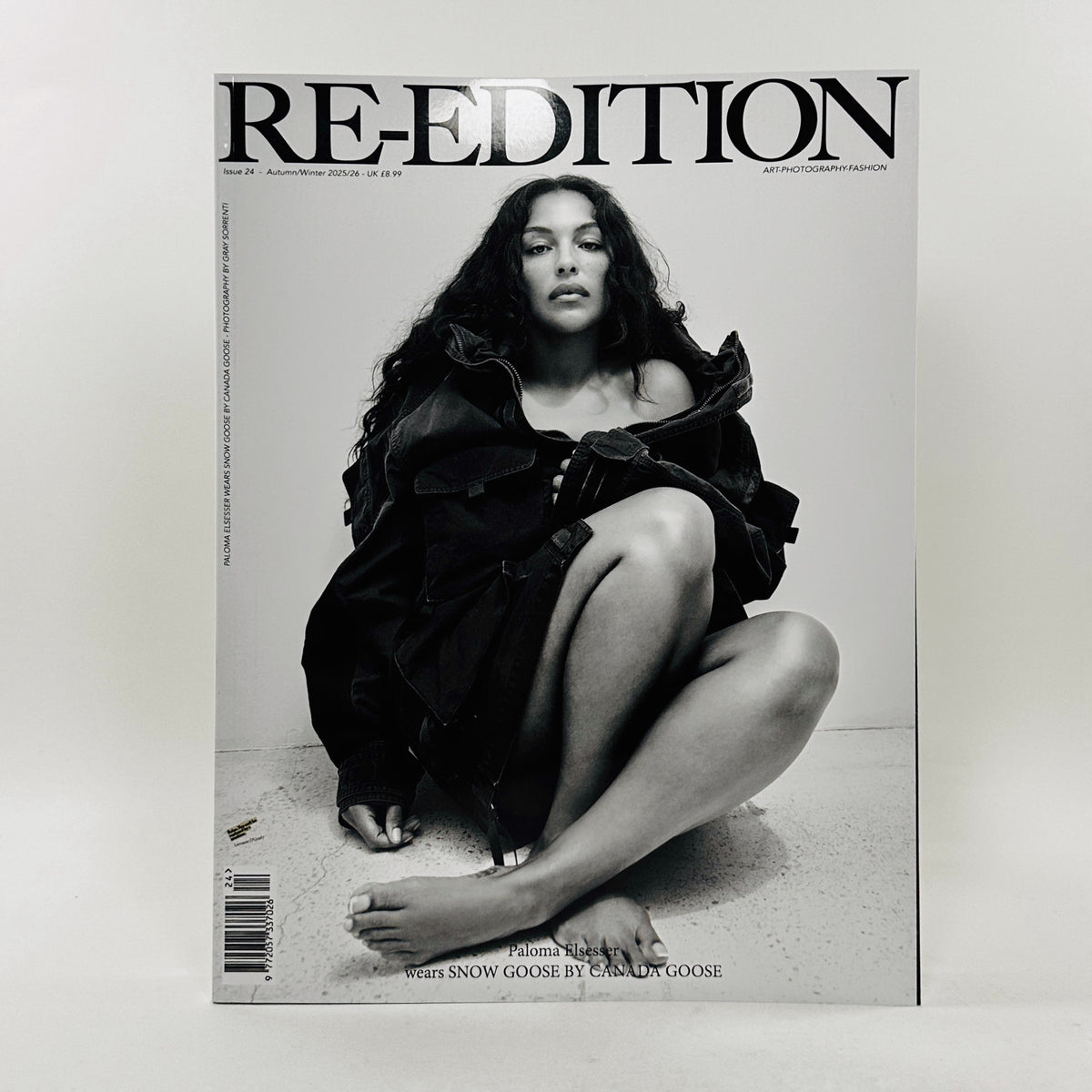 Re-Edition #24 - Autumn Winter 2025/26