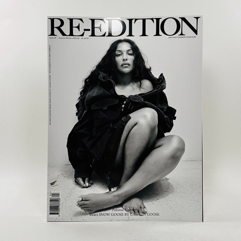 Re-Edition #24 - Autumn Winter 2025/26