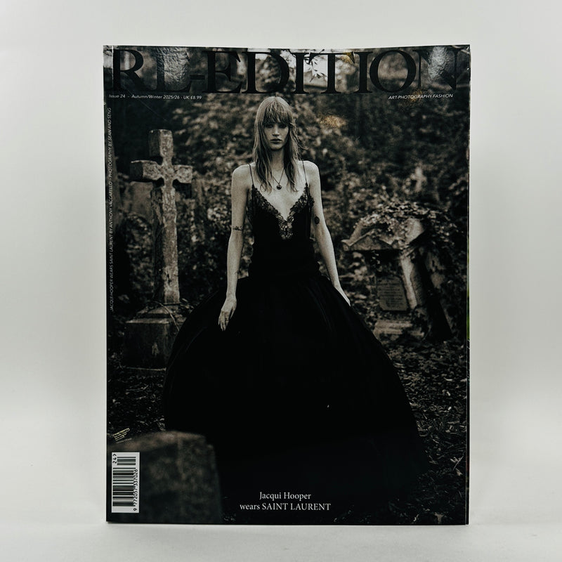 Re-Edition #24 - Autumn Winter 2025/26