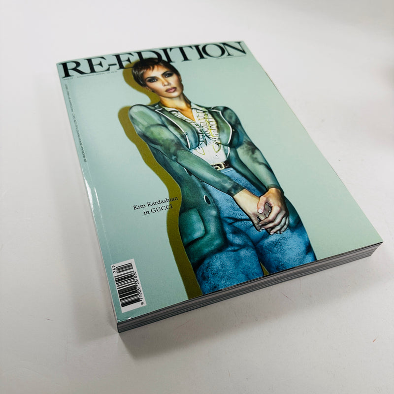 Re-Edition #24 - Autumn Winter 2025/26