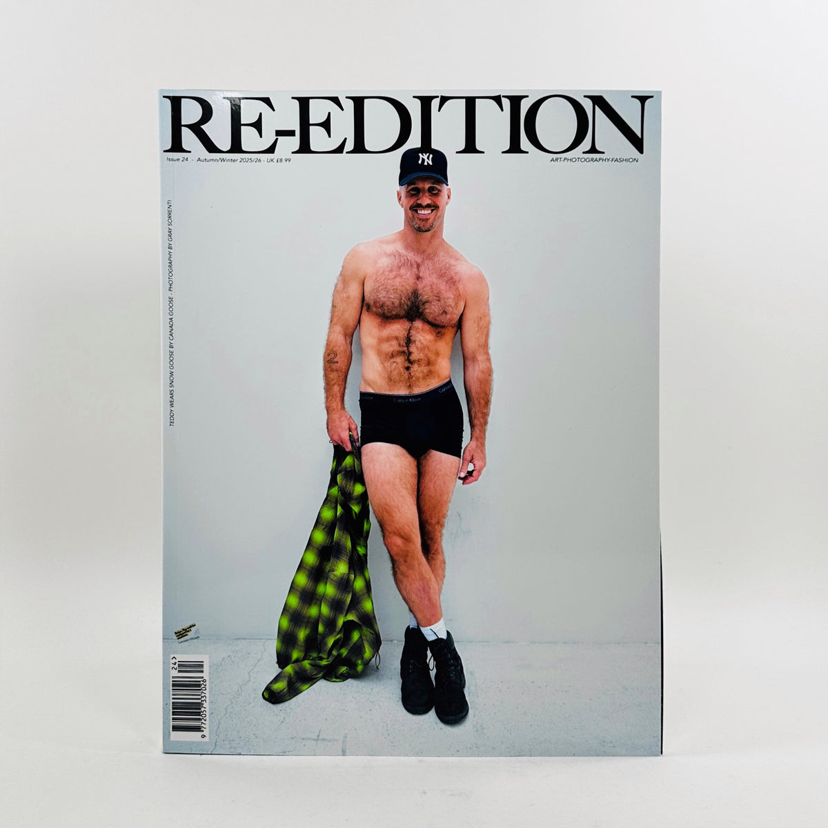 Re-Edition #24 - Autumn Winter 2025/26