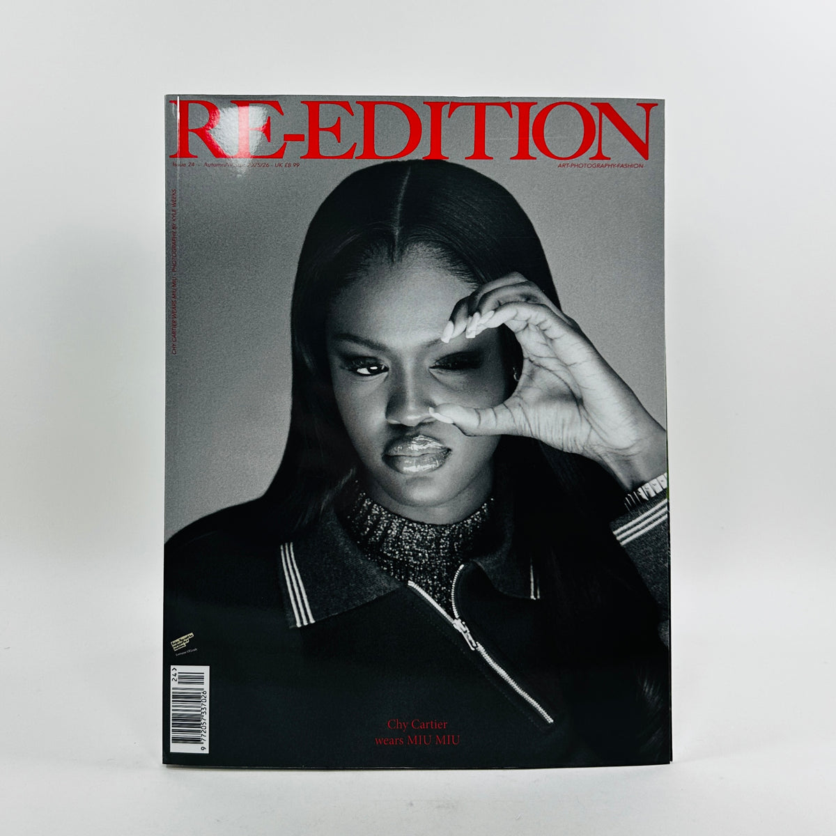 Re-Edition #24 - Autumn Winter 2025/26