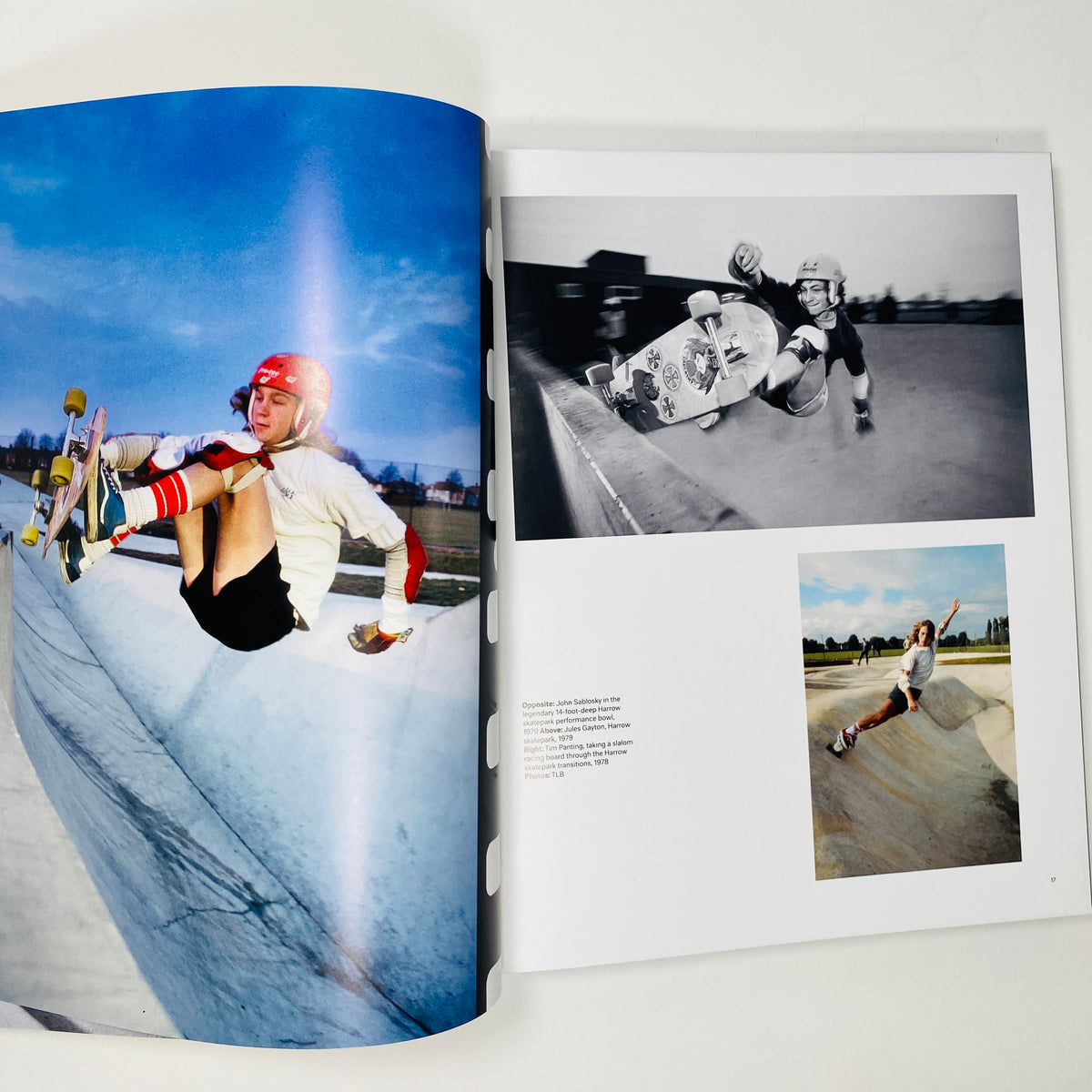 Read and Destroy - Skateboarding Through A British Lens '78 to '95