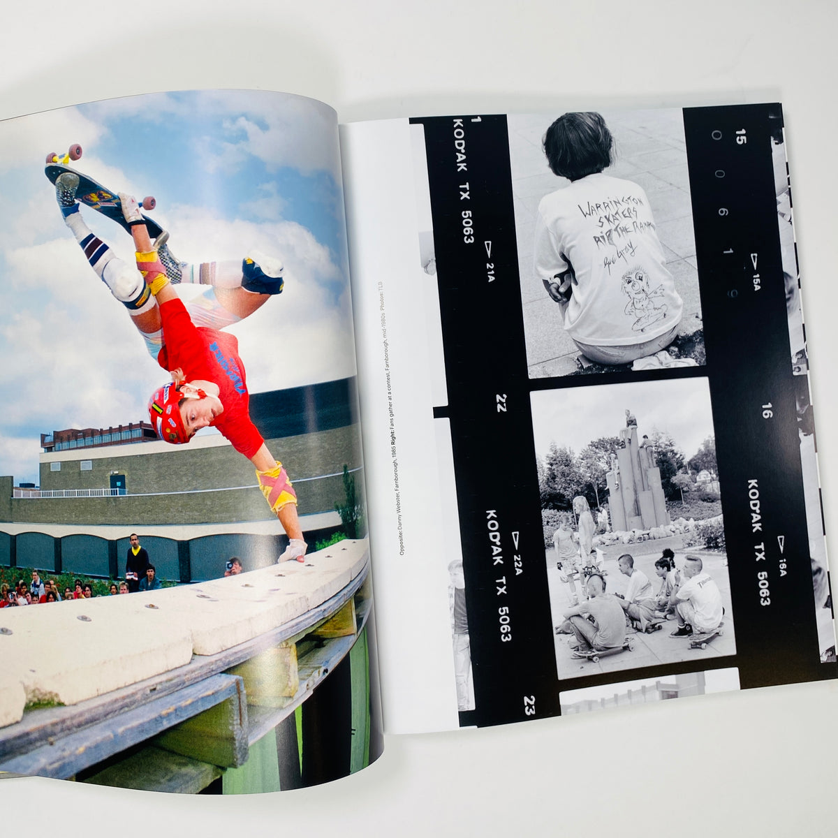 Read and Destroy - Skateboarding Through A British Lens '78 to '95