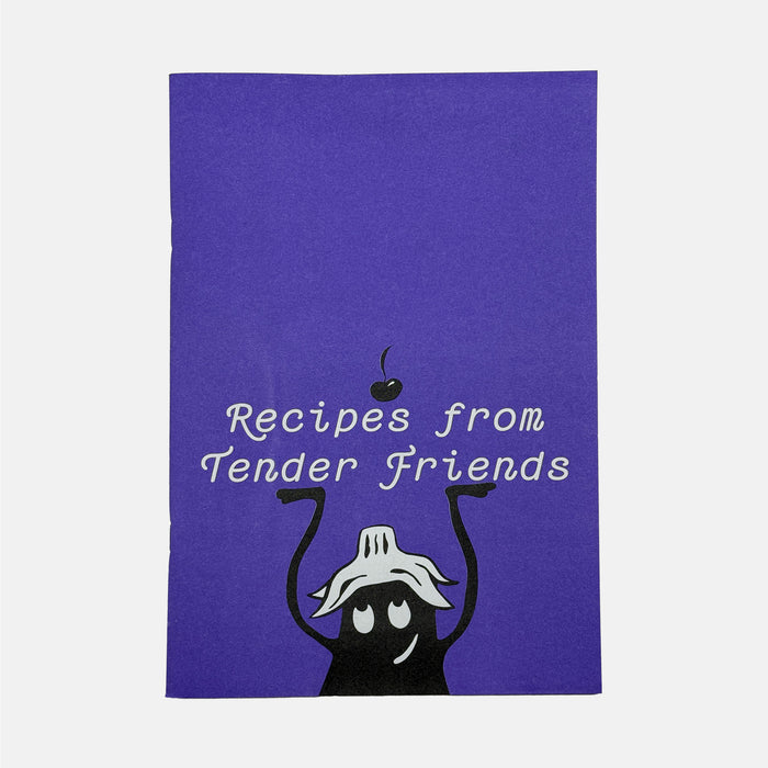 Recipes from Tender Friends