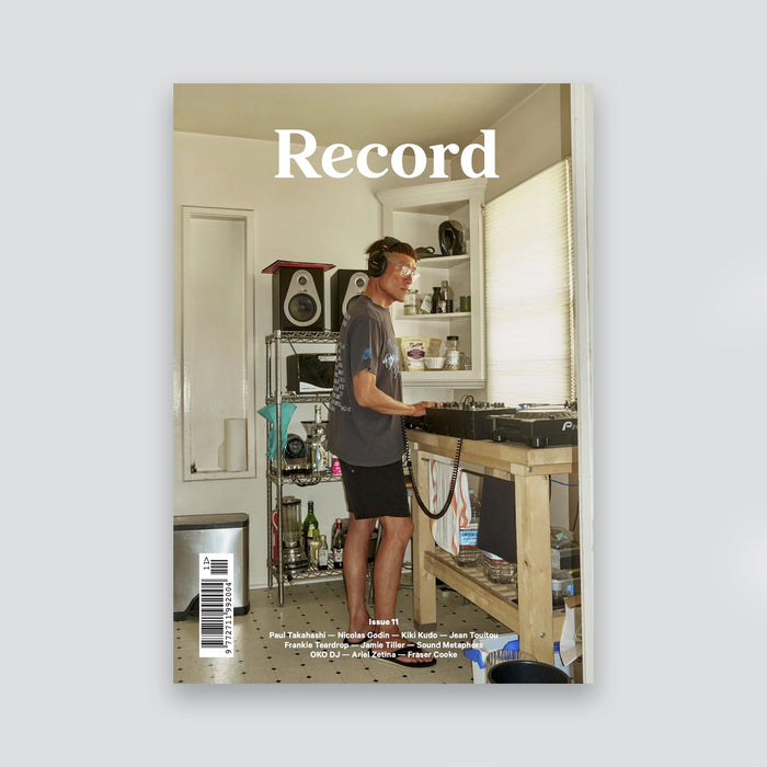 Record #11 (PRE-ORDER)