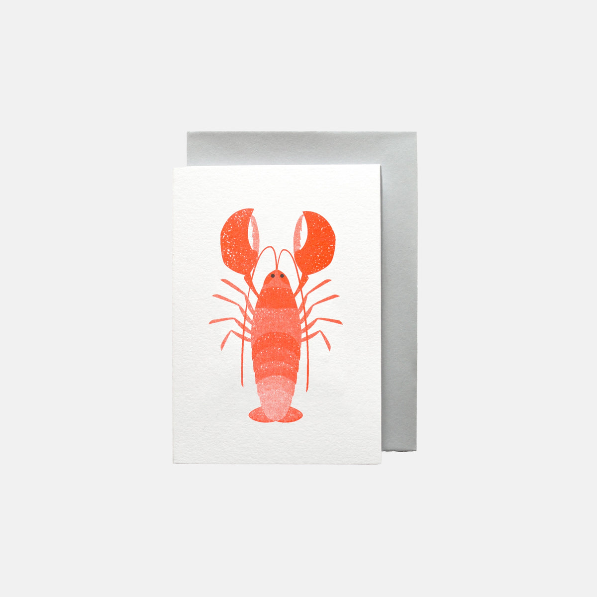 Red Lobster - Bobbie Print Card