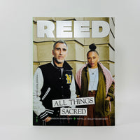 Reed #4 - All Things Sacred