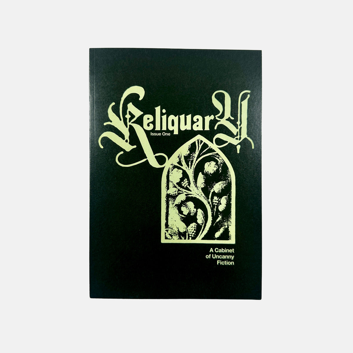 Reliquary #1 - Weird Walk