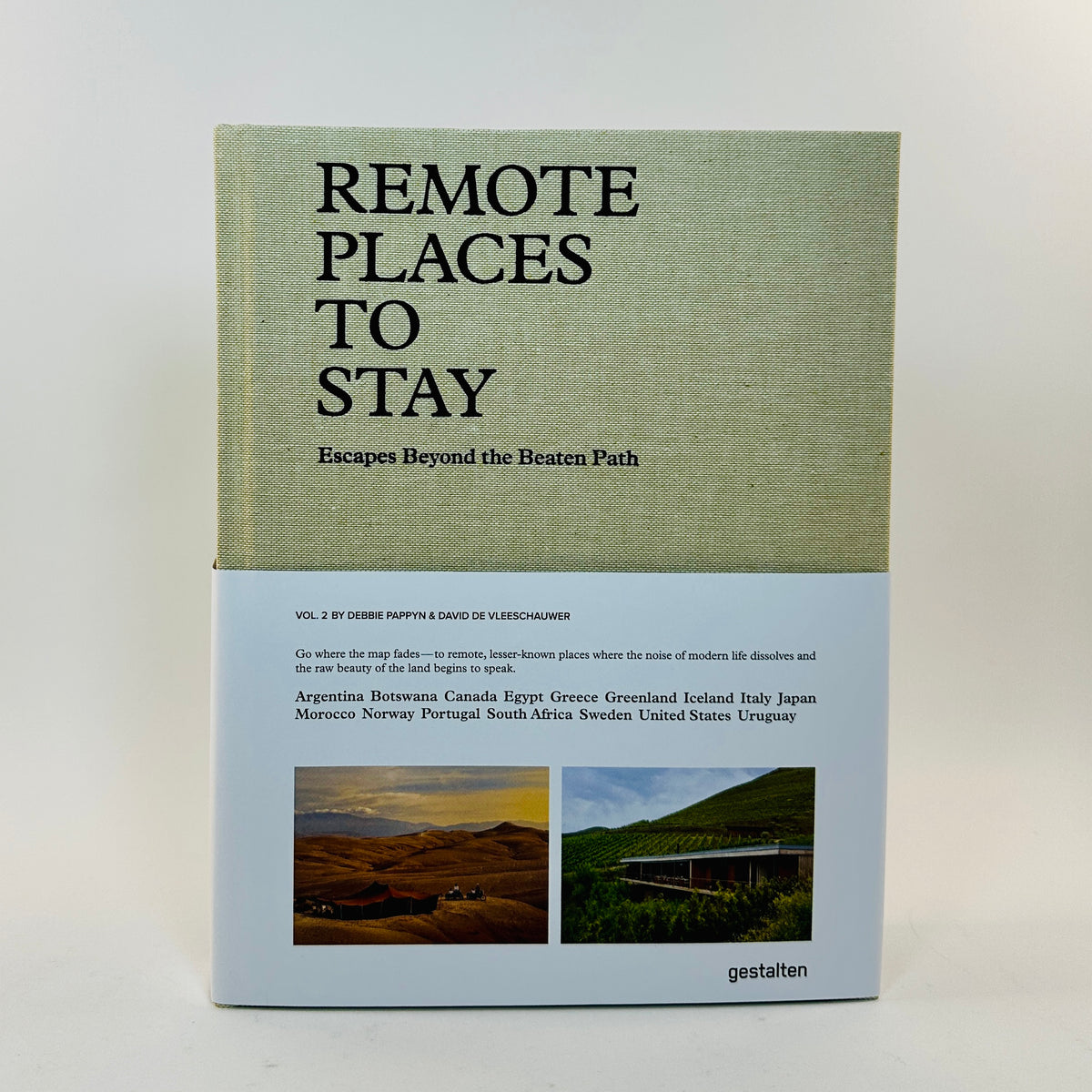 Remote Places to Stay #2