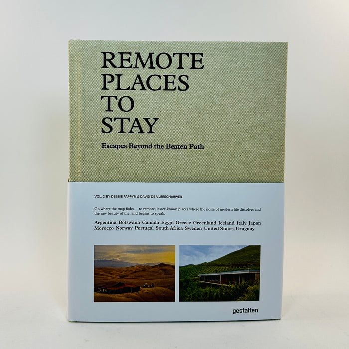 Remote Places to Stay #2