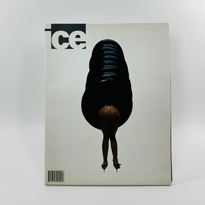 Renell Medranoice Magazine #2 - The Atlanta Issue