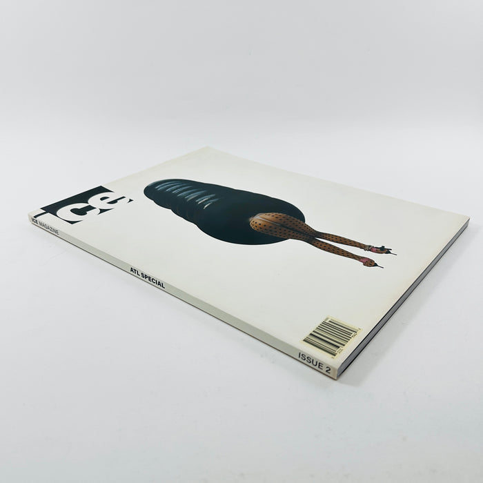 Renell Medranoice Magazine #2 - The Atlanta Issue