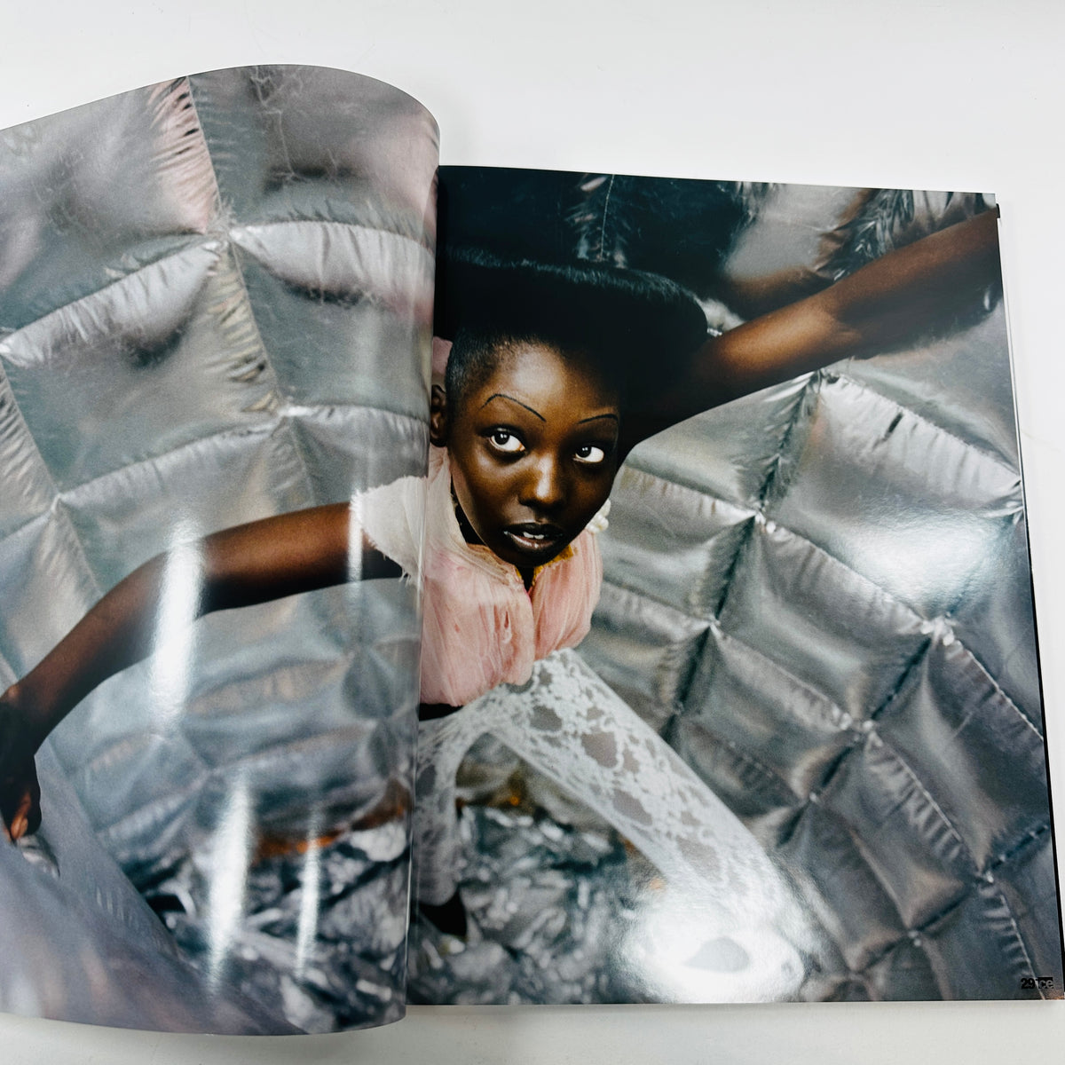 Renell Medranoice Magazine #2 - The Atlanta Issue