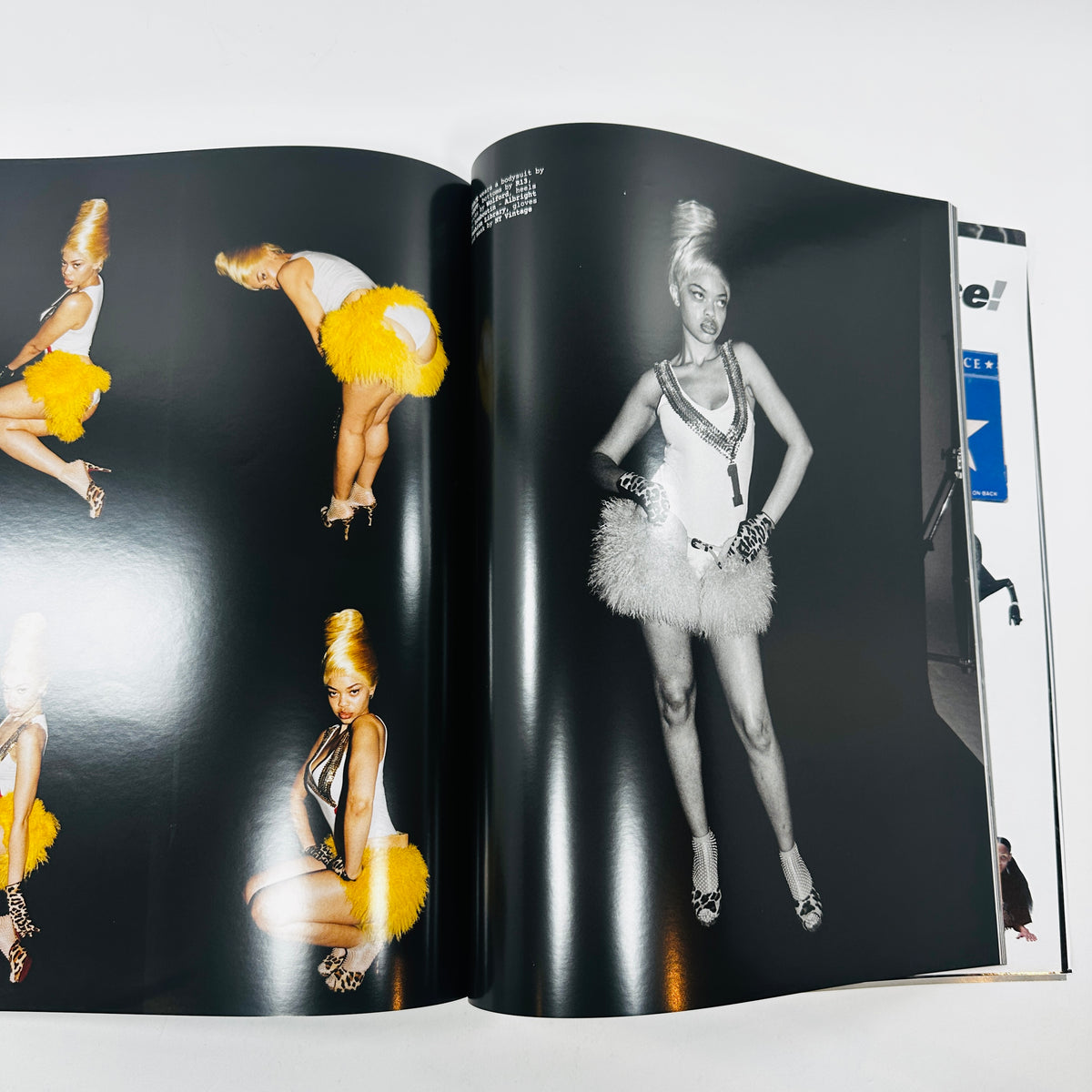 Renell Medranoice Magazine #2 - The Atlanta Issue