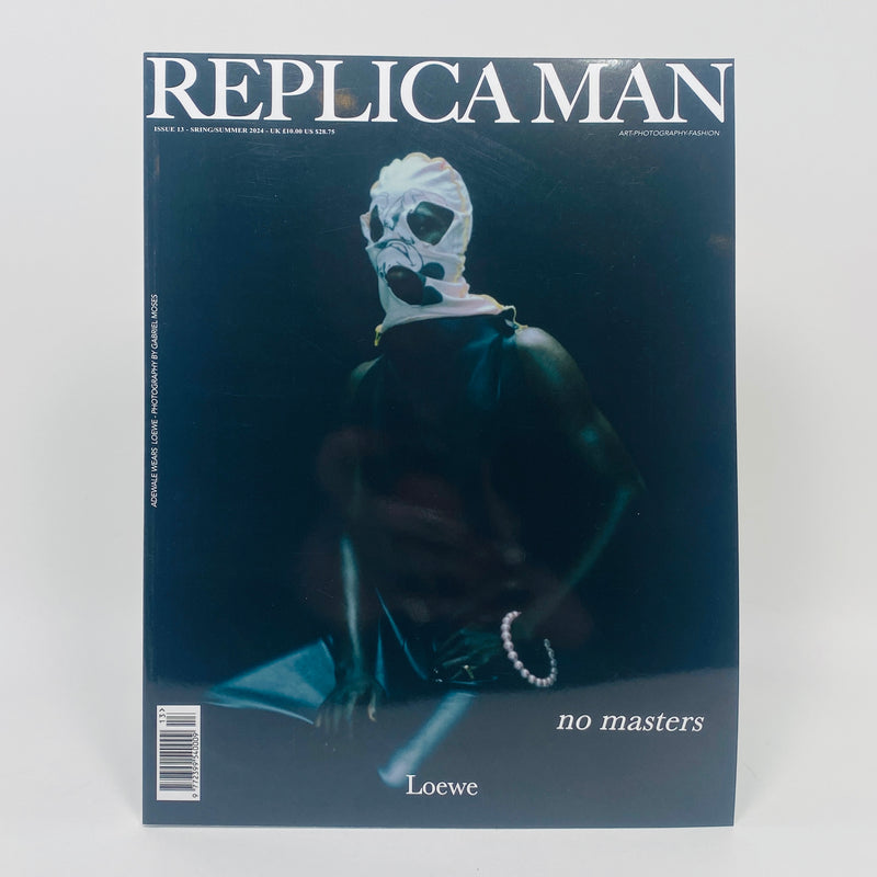 Replica Man #13 - Spring Summer 2024