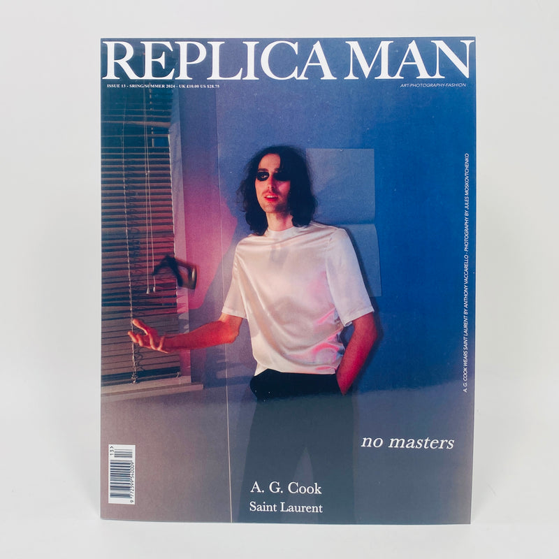 Replica Man #13 - Spring Summer 2024