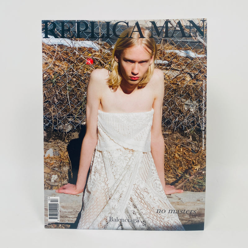 Replica Man #13 - Spring Summer 2024