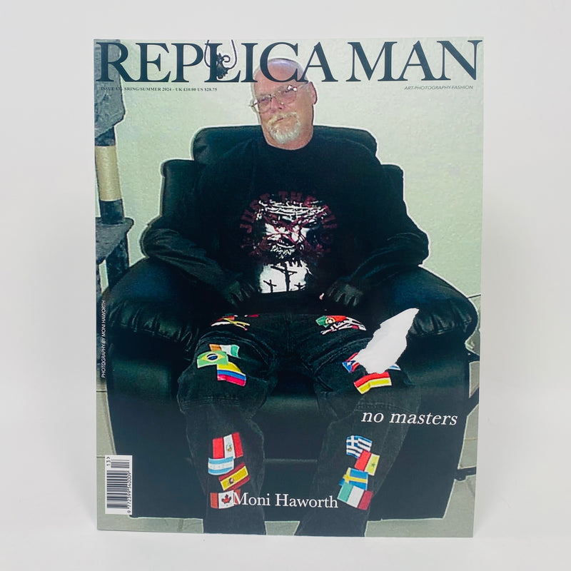 Replica Man #13 - Spring Summer 2024