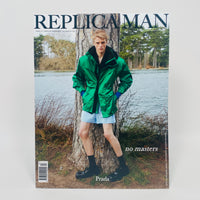 Replica Man #13 - Spring Summer 2024