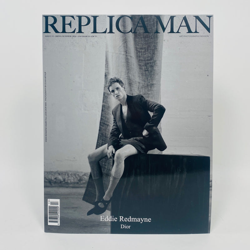 Replica Man #13 - Spring Summer 2024