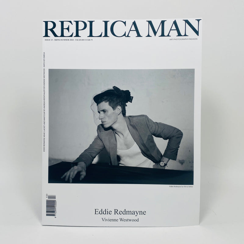 Replica Man #13 - Spring Summer 2024