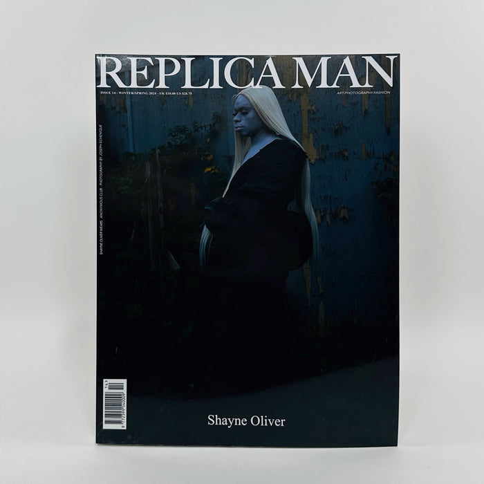 Replica Man #14 - Winter/Spring 2025