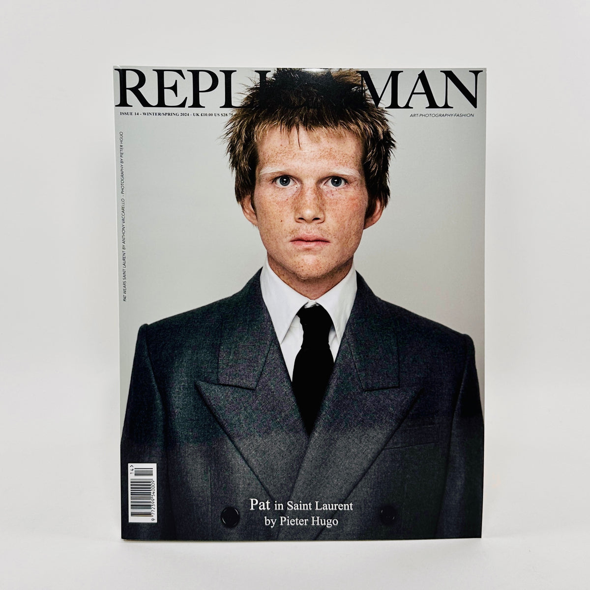 Replica Man #14 - Winter/Spring 2025