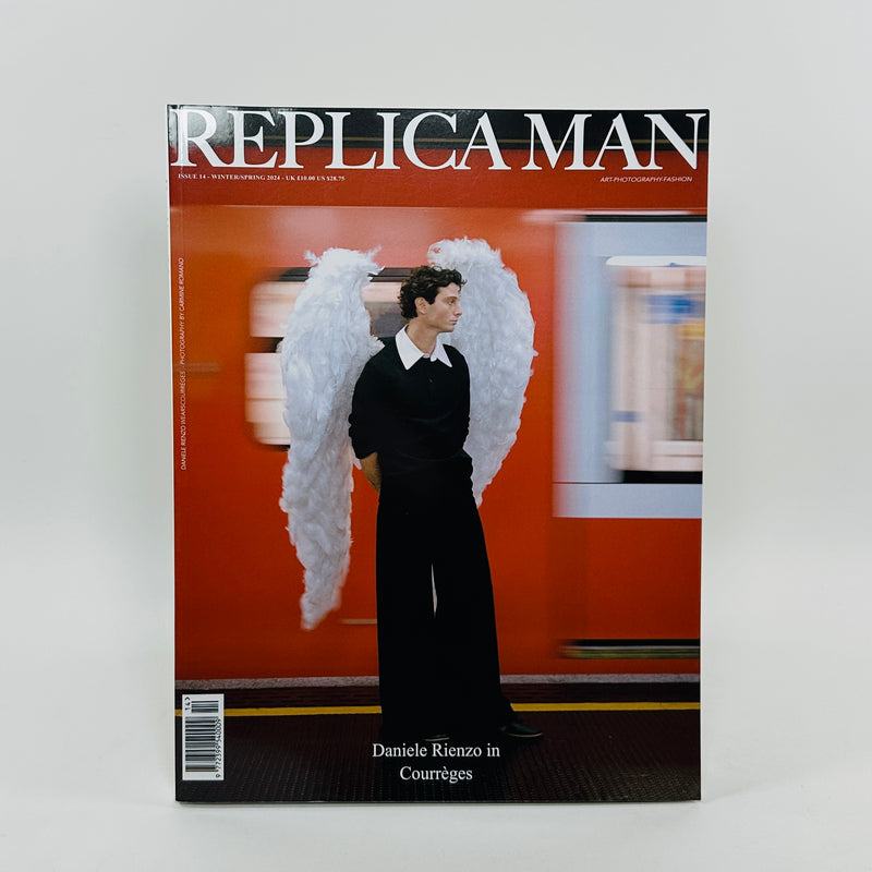 Replica Man #14 - Winter/Spring 2025