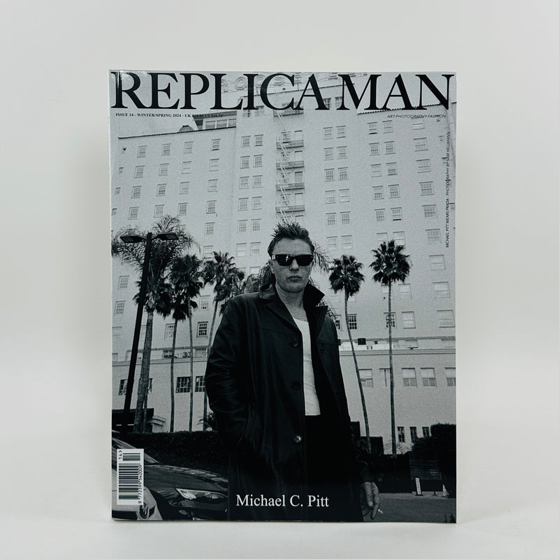 Replica Man #14 - Winter/Spring 2025