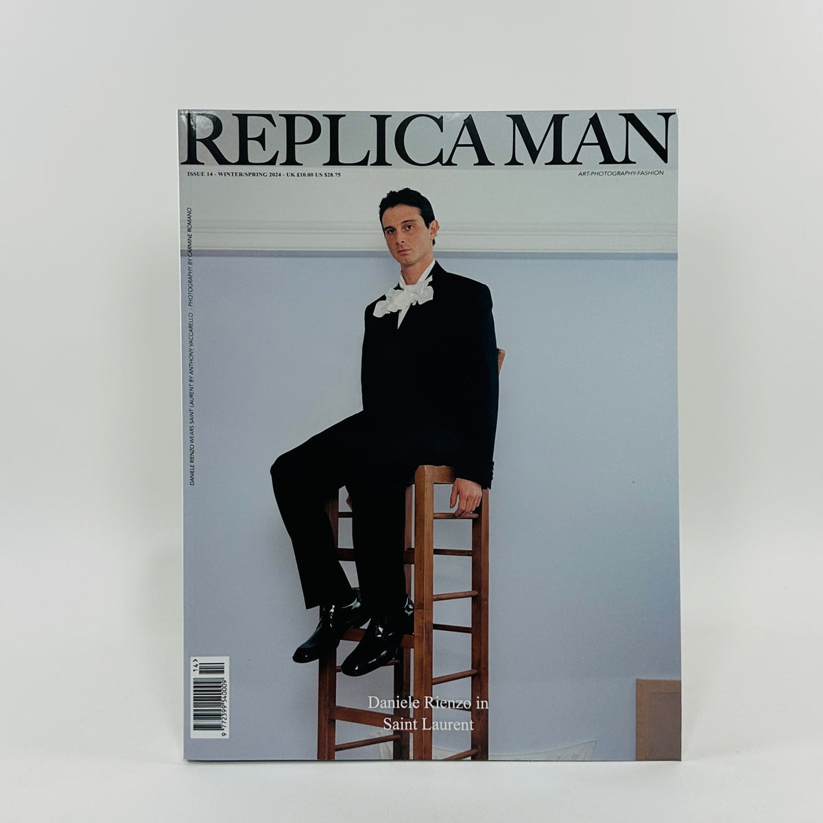 Replica Man #14 - Winter/Spring 2025